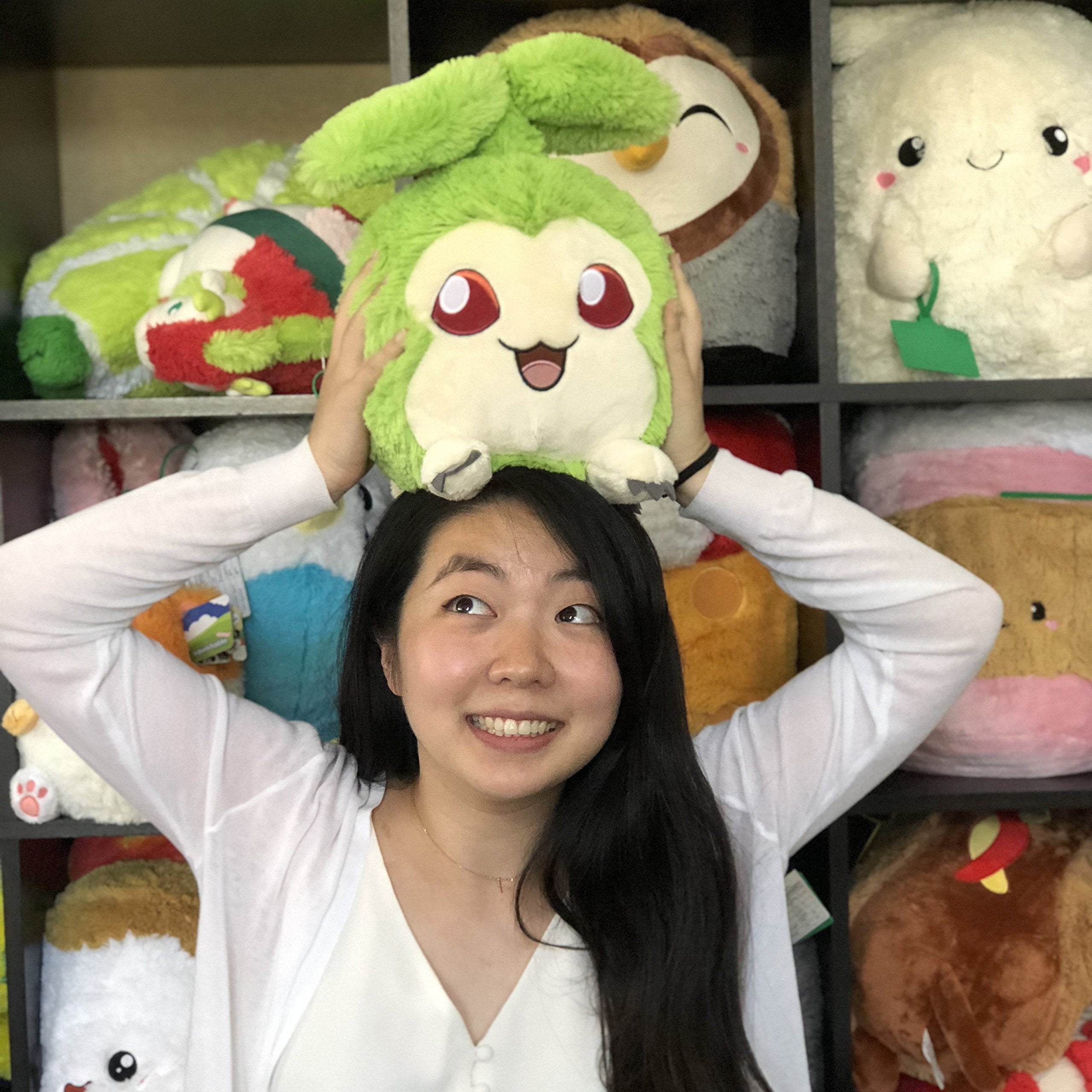 squishable digimon