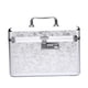 thumbnail image 2 of Bolsa de maquillaje portátil con espejo, estuche de maquillaje, herramienta de belleza, accesorios para mujer M Argenta, 2 of 9