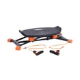 thumbnail image 4 of Máquina de esquí,Práctica de esquí de entrenador de esquí simulado por máquina de esquí,Entrenador de entrenador de cadera de la pierna Fitness Indoor Hip Trainer,Máquina de, 4 of 8