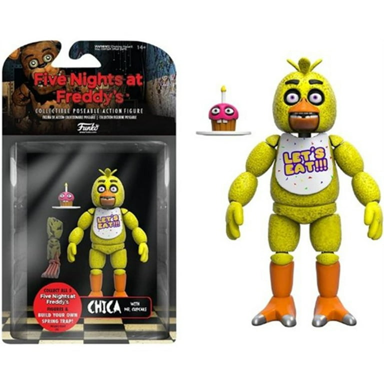 FNAF Figure Five Night Game Toys Articulated Action Figure gift for fans  kids 