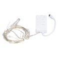 thumbnail image 4 of Luces de alambre de cobre Bluetooth con luz de cadena de 3 M 30LED con control remoto para decoración de bodas y fiestas, 4 of 8