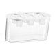 thumbnail image 2 of Caja de Cultivo Hidropónico, Herramienta Hidropónica de 6 Agujeros, Hidropónico, Caja de Cultivo para Vegetales de Interior Y Cultivo de Peces Blanco, 2 of 8