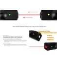 thumbnail image 3 of Sensor Bracket Kit, ABS Shell DC5-6V 41A5034 With Screws Nuts For Garage Door Opener, 3 of 8