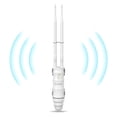 thumbnail image 1 of Punto de acceso WiFi exterior WAVLINK AC600 de doble banda de alta potencia, 1 of 9