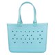 thumbnail image 1 of Bolsa de mano Simply Southern Simply Tote, grande, impermeable, con forma de cielo, 1 of 7