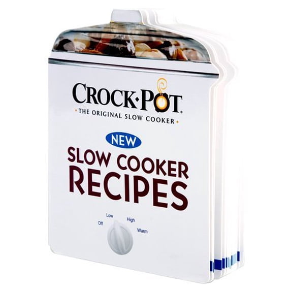 Pre-Owned Crock-Pot New Slow Cooker Recipes, 9781450812450, 1450812457, Paperback,