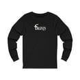 thumbnail image 3 of Forgiven Women’s Unisex Jersey Long Sleeve Tee, 3 of 8