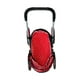 thumbnail image 3 of Carriola para Muñeca The Baby Shop  con pañalera y toldo plegable Rojo -, 3 of 7