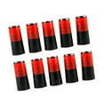 thumbnail image 3 of 10pcs Golf Iron Ferrules Tamaño .355 Cubiertas de Golf para de Golf Al Aire Libre, 3 of 9