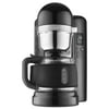KitchenAid KCMB1204BOB 12-Cup Coffee Maker with One Touch Brewing with Black Thermal Sleeve - Onyx Black