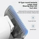 thumbnail image 4 of Electric Hair Trimmer Cats and Dogs Universal Pet Shaving Tool Low Noise Electric Trimmer, 4 of 5