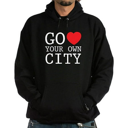 ^^cafepress Men's Go Love Your Own City