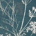 thumbnail image 4 of Hedgerow Teal Wallpaper, 4 of 4