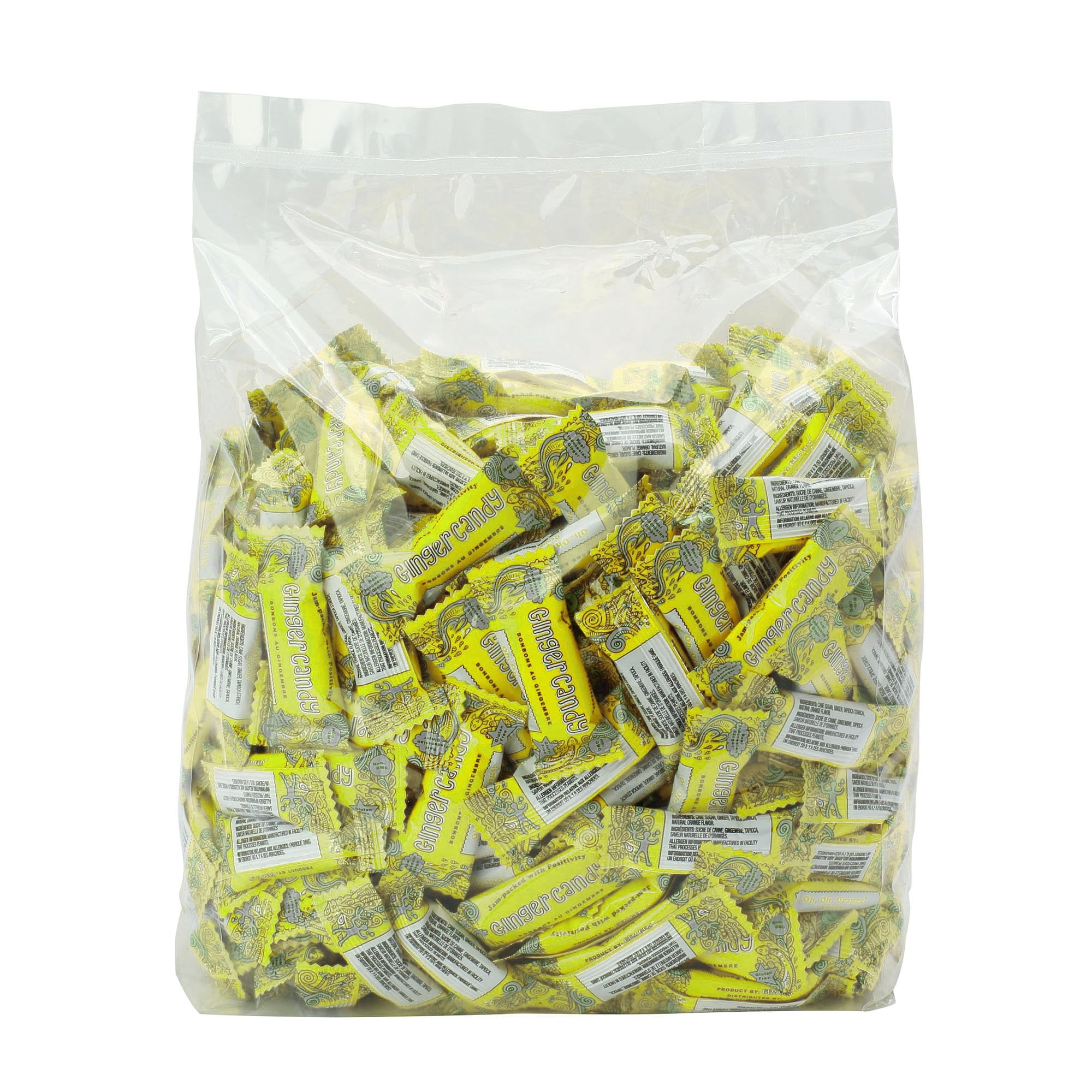 Gem Gem Ginger Candy Chewy Ginger Chews 1 Pound Bulk Pack Lemon Beauty Suppliers Online Shopping