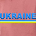 thumbnail image 3 of CafePress - Pro Ukraine Pride Ukrainian Flag ??????? T Shirt - Womens Comfort Colors® Shirt, 3 of 4