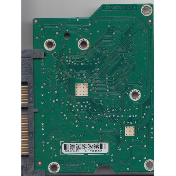 ST3250310AS, 9EU132-035, 3.ADA, 100471144 G, Seagate SATA 3.5 PCB