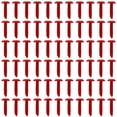 thumbnail image 1 of 200Pcs Mini Brads Handmade Metal Brads Solid Color Brads for Scrapbooking DIY Craft, 1 of 8