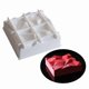 thumbnail image 3 of 1pc Diy Irregularity Ometry Lar Silic Cake Mold 3d Silicon Mold, 3 of 5