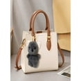 thumbnail image 4 of Llavero de pingüino adorable para mochila - Colgante de peluche adorable para niños, adolescentes y regalos, 4 of 8