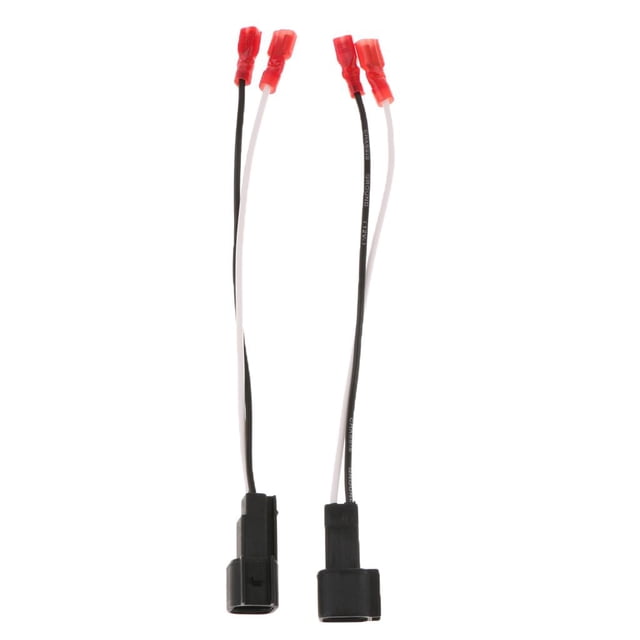 Empareje Los Conectores De Mazo De Cables Del De Audio Automático Para Ford Focus Mazda Macarena Arnés de cableado de altavoz del automóvil
