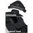 thumbnail image 4 of Chubasquero GIISAM, impermeable, cortavientos para hombre, 4 of 7