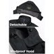 thumbnail image 4 of Chubasquero GIISAM, impermeable, cortavientos para hombre, 4 of 7