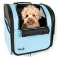 thumbnail image 2 of Wheeled Airline Approved Travel Pet Carrier, 2 of 8