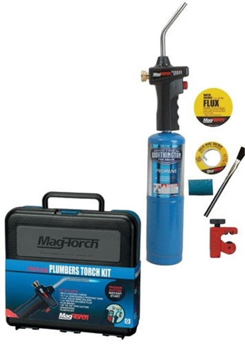 Torch Kit,Plumber,SelfIgnite