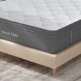 thumbnail image 4 of Sweetnight Sunkiss 14" Cooling Adult Inerspring Gel Memory Foam Hybrid Mattress King Size, 4 of 8