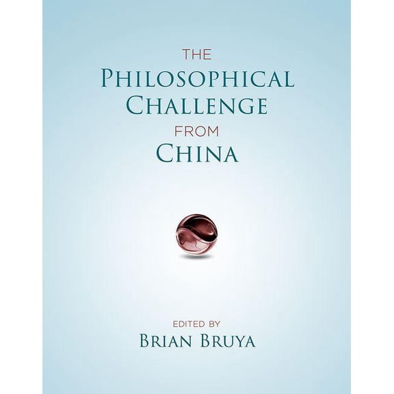 Mit Press: The Philosophical Challenge from China (Hardcover)