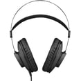 thumbnail image 2 of AKG Pro Audio AKG K72 CLOSED-BACK STUDIO HEADPHONES (, 2 of 5