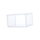 thumbnail image 4 of Zapatero transparente organizador de almacenamiento de zapatos para hombres y mujeres armario debajo de la cama zapatos de baloncesto almacenamiento lado transparente abierto, 4 of 9