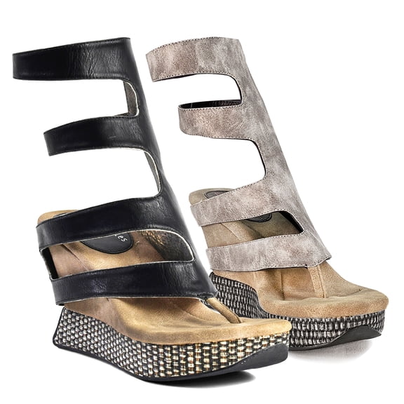 Corona 1 - Black flips to Taupe