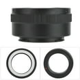 thumbnail image 4 of Adaptador de lente manual, adaptador de lente FOTGA M42-NEX Anillo adaptador de lente Convertidor de lente Diseñado para precisión, 4 of 9