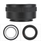 thumbnail image 4 of Adaptador de lente manual, adaptador de lente FOTGA M42-NEX Anillo adaptador de lente Convertidor de lente Diseñado para precisión, 4 of 9