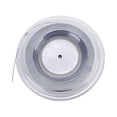 thumbnail image 4 of Tennis Racquet String Reel, Tennis String 1.25mm/17g Polyester 200m Double Ribbed Design Single Fiber Super  for Training Yellow,Black,Gray,White, 4 of 8