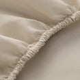 thumbnail image 3 of Welspun Basics 200TC Cotton Percale Solid Sheet Sets, 3 of 6