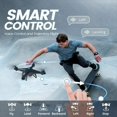 thumbnail image 3 of Holy Stone Drone with Camera and Video 1080P 120° Wide-Angle WiFi RC Quadcopter for kids beginners Altitude Hold Headless Mode 3D Flips, 3 of 9