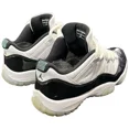 thumbnail image 4 of Ni - ke Air Jordan 11 Retro Low Emerald Iridescent 528895-145 Men Shoes Limited Rare New, 4 of 5