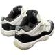 thumbnail image 4 of Ni - ke Air Jordan 11 Retro Low Emerald Iridescent 528895-145 Men Shoes Limited Rare New, 4 of 5