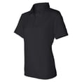 thumbnail image 2 of FeatherLite Women's Moisture Free Mesh Polo, 2 of 5