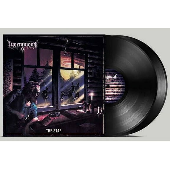 Wormwood - The Star - Music & Performance - Vinyl