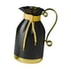 thumbnail image 4 of Cafetera y tetera estilo árabe versátil con aislamiento de 1000 ml, ideal para fiestas. Oro, 4 of 9