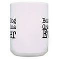 thumbnail image 3 of ThisWear Dog Gifts for Women Best Dog Grandma Ever Cup Dog Grandmother Mug 15oz Coffee Mug, 3 of 4