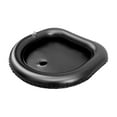 thumbnail image 2 of Lavabo inflable para champú, estación de lavado de cabello a prueba de fugas con manguera de drenaje, cuenco portátil para champú para personas, 2 of 8