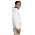 thumbnail image 6 of Gildan Unisex Heavy Blend Fleece Hooded Sweatshirt, 6 of 7