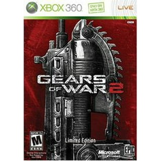  Gears of War 4: Ultimate Edition (Includes SteelBook with  Physical Disc + Season Pass + Early Access) - Xbox One : Gears of War 4  Ultimate Edition: Video Games