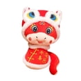 thumbnail image 4 of Juguete de Peluche Serpiente BLESIY Año Nuevo Chino Altura 20 cm, 4 of 8