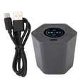 thumbnail image 2 of Countdown Timer, 500mAh Rechargeable 6 Sided Productivity Timer Versatile  for Study, 2 of 7