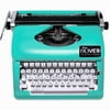 The Oliver Typewriter Company Legacy Prestige Manual Typewriter, Mint